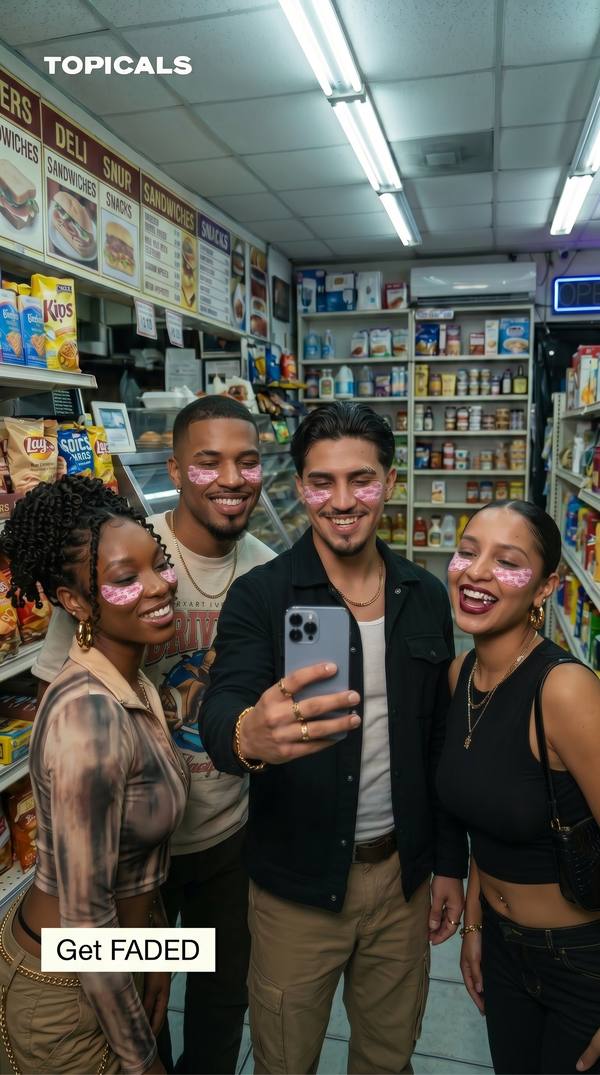 Faded Bodega
