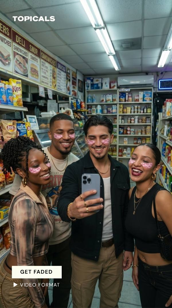 Faded Bodega