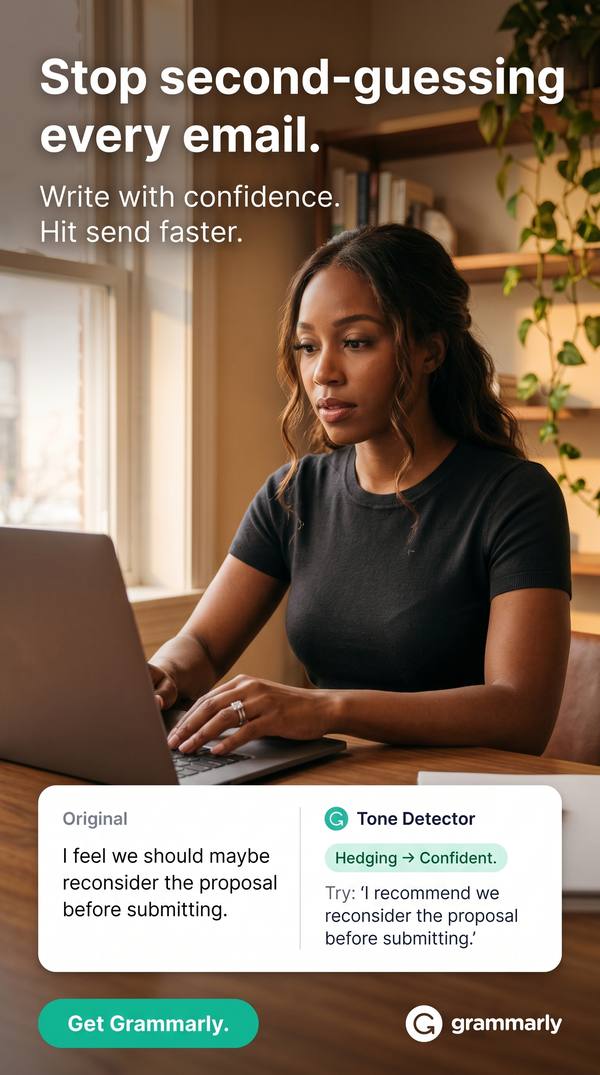 Grammarly lifestyle