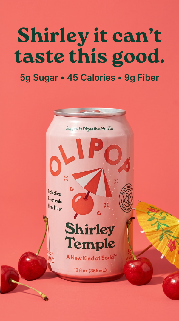 Olipop Shirley Temple