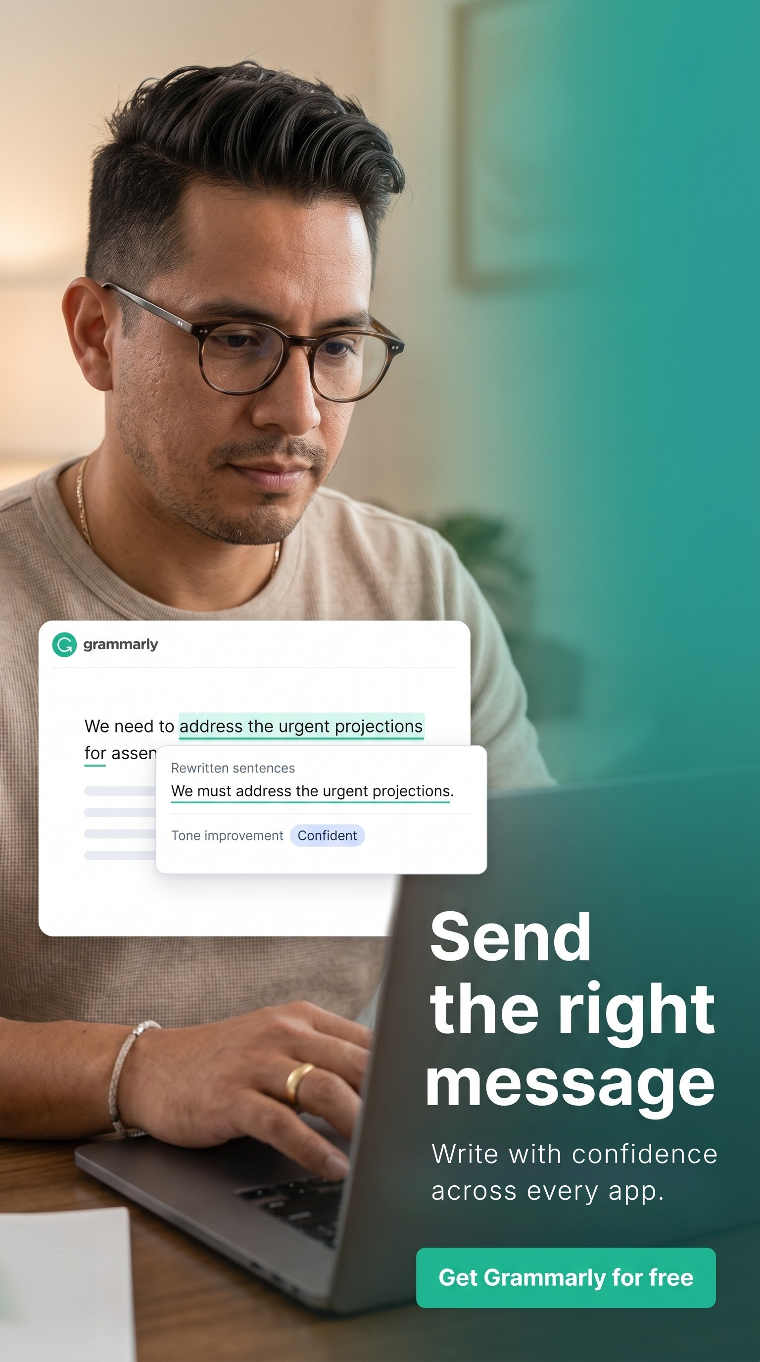 Grammarly product demo